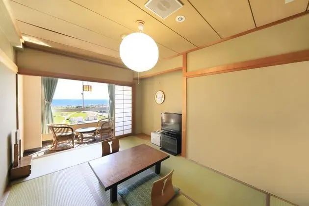 Kishu Tetsudo Boso Shirahama Hotel - Oda