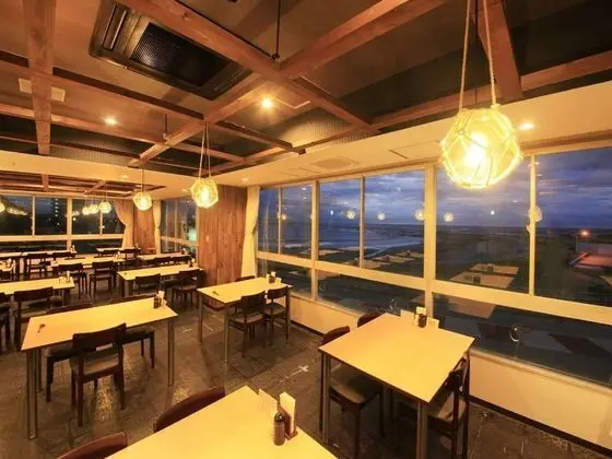 Kishu Tetsudo Boso Shirahama Hotel - Yerinde Yemek