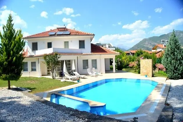 Villa Kısmet