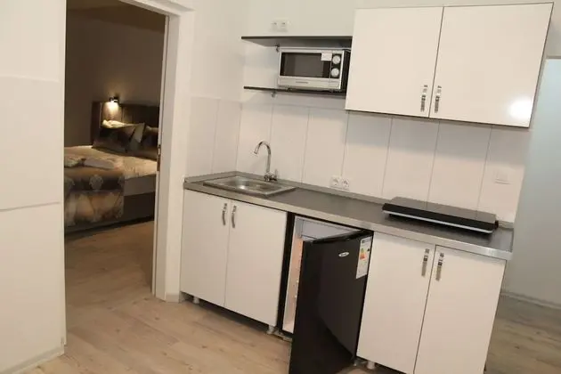 Kispet Deluxe Hotel - Mutfak