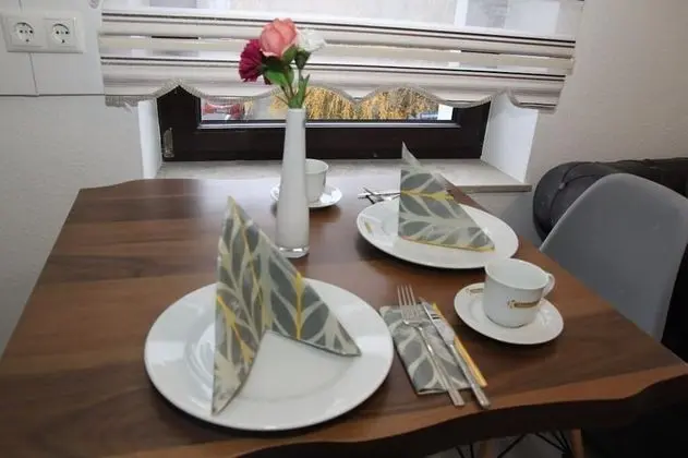 Kispet Deluxe Hotel - Yerinde Yemek