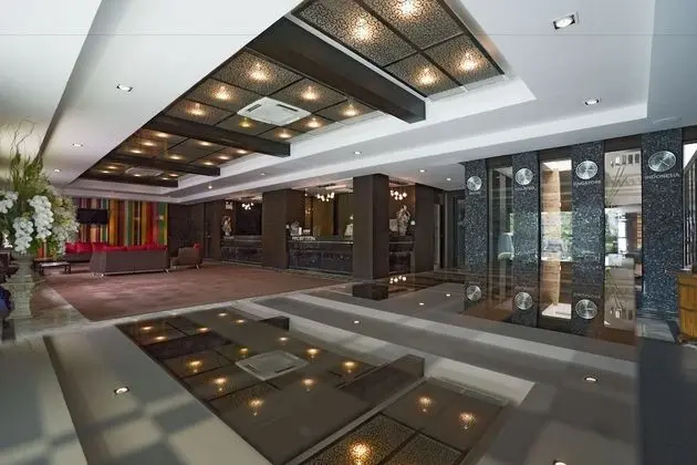 Kiss Gardenhome Chic Hotel - Lobi
