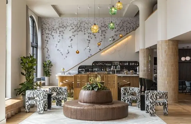 Kissel Uptown Oakland, in the Unbound Collection by Hyatt - Yerinde Yemek