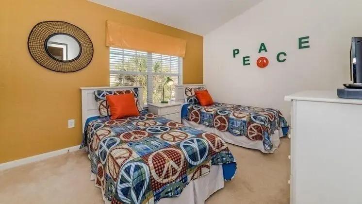 Kissimmee 3 Bed 3 Bath Town Home in Windsor Hills Resort - Oda