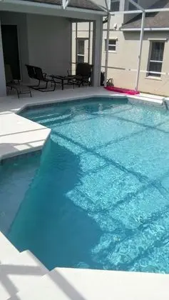 Kissimmee Area Deluxe Homes by SVV