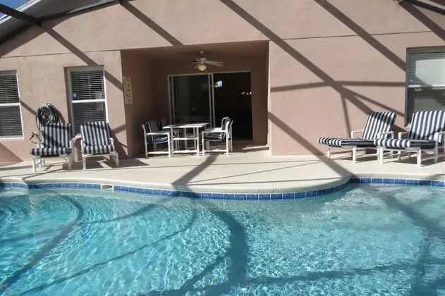 Kissimmee Maingate Pool Homes by SOVH