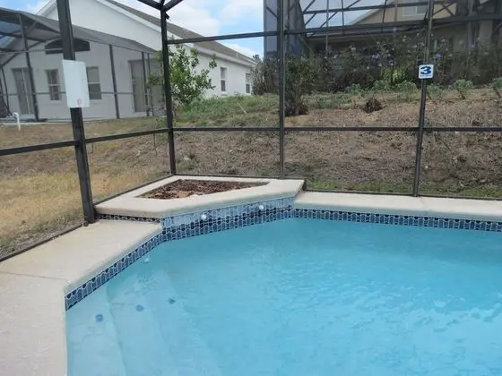 Kissimmee Maingate Pool Homes by SOVH - Havuz