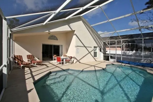 Kissimmee Vacation Homes - Havuz