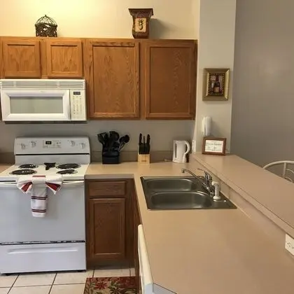 Kissimmee Vacation Homes by Shine FM - Mutfak