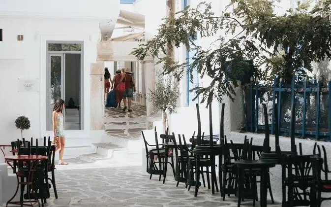 Kissos Luxury Suites