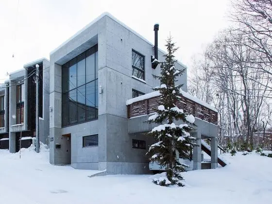 Kita Kitsune Chalet