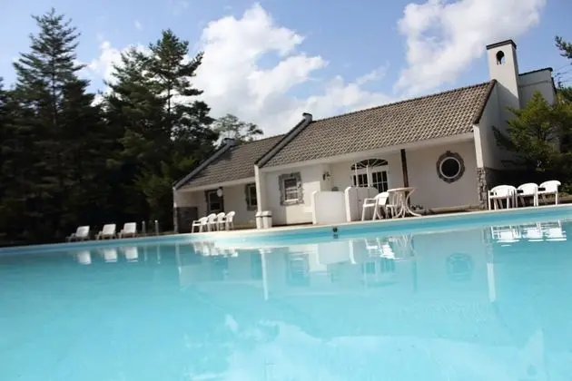 Kitakaruizawa Highland Resort Hotel - Havuz