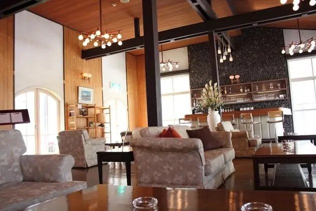 Kitakaruizawa Highland Resort Hotel - Lobi