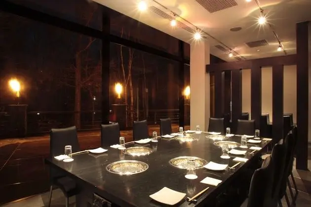 Villa Kitakaruizawa L wing - Yerinde Yemek
