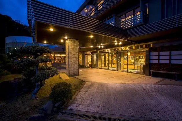 Hotel Kitanoya - Dış Mekan