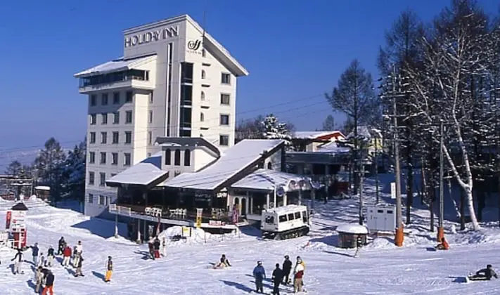 Kitashiga Holiday inn