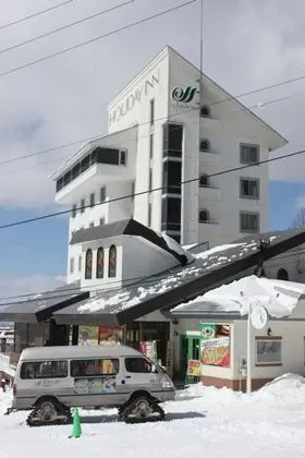 Kitashiga Holiday inn - Dış Mekan