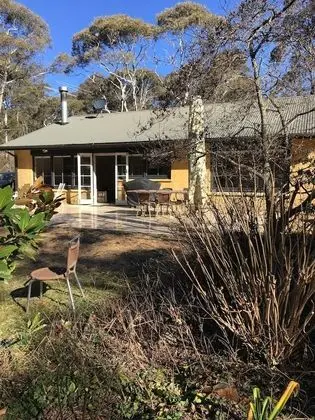 The Kitchen Cottage