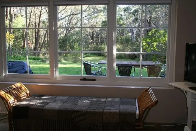 The Kitchen Cottage - Dış Mekan