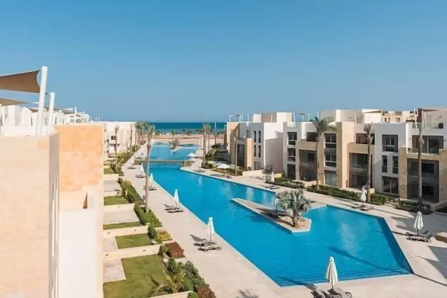 Kite & Beach Apartment in Mangroovy