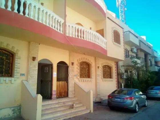 Kite & Divers Lodge Hurghada - Dış Mekan