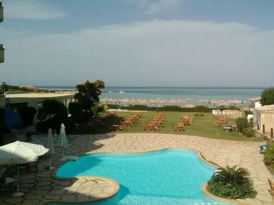 Kite & Divers Lodge Hurghada - Havuz