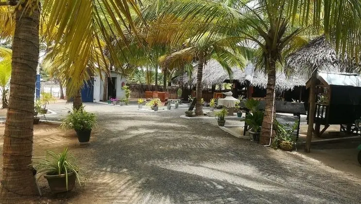 Kite Paradise Hostel-Kalpitiya - Lobi