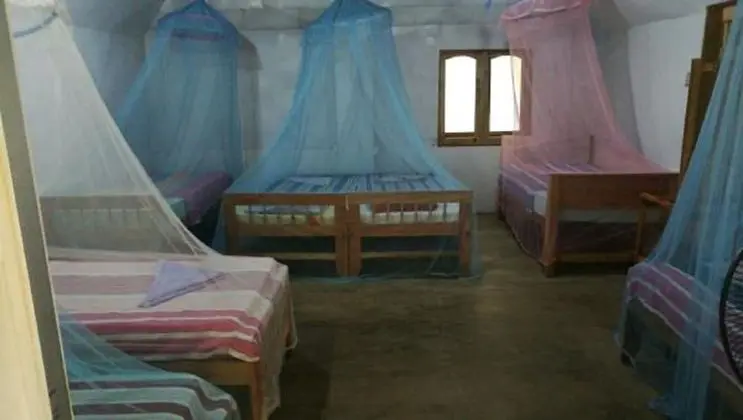 Kite Paradise Hostel-Kalpitiya - Oda