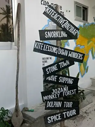 KiteActive Guesthouse - Lobi