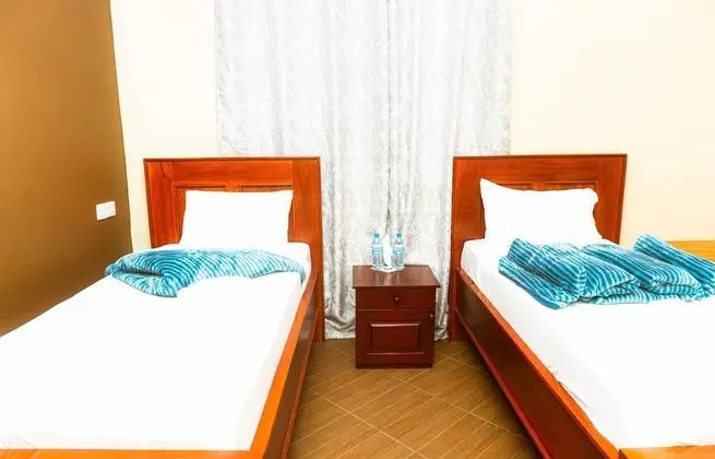 Kiteme comfort lodge