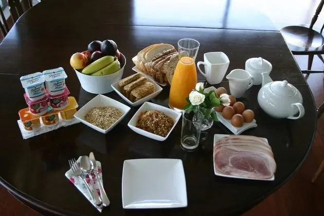 Kitenga Luxury Bed & Breakfast - Yerinde Yemek
