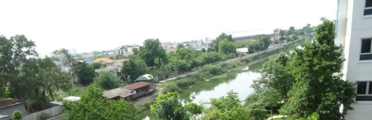 The Kith Condo Garden View - Konum Öne Çıkanlar