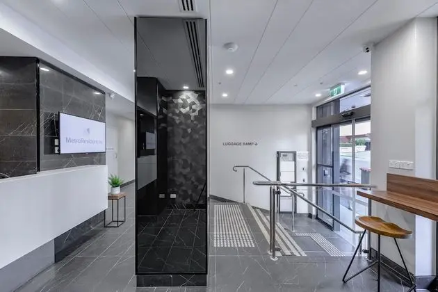 Hotel Kith Darling Harbour - İç Mekan