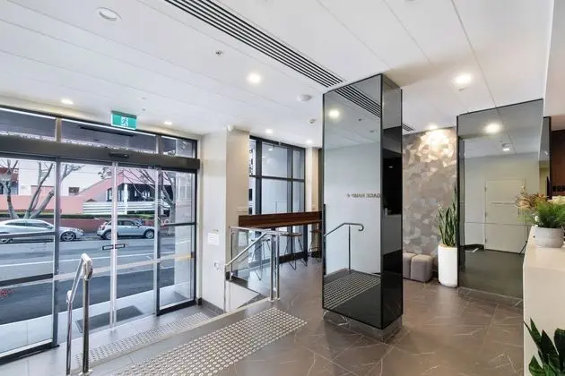 Hotel Kith Darling Harbour - Lobi