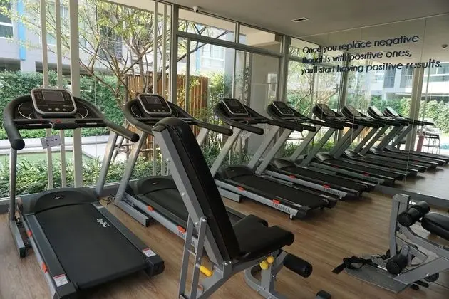 The Kith Plus Sukhumvit 113 - Fitness