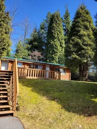 Kitimat Lodge - Dış Mekan