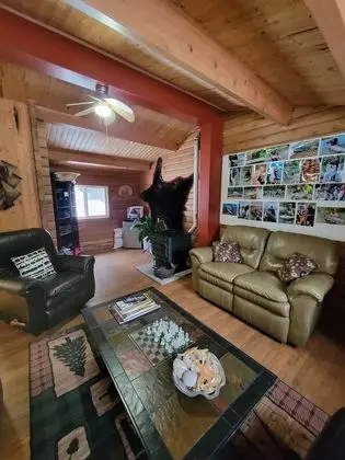 Kitimat Lodge - Lobi