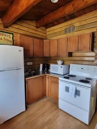Kitimat Lodge - Mutfak