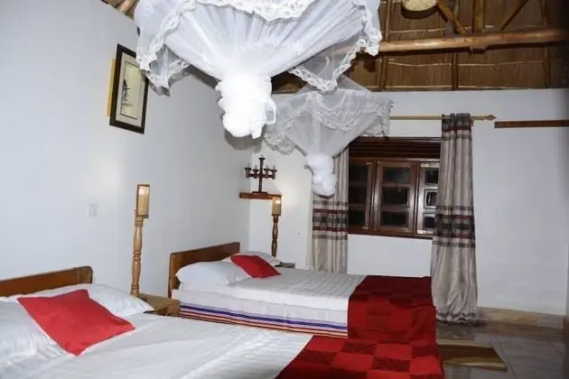 Kitojo Guest Cottages - Oda