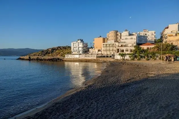Kitro Beach Hοtel
