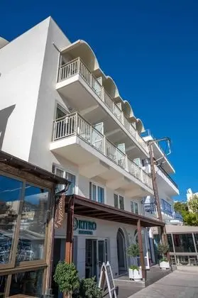 Kitro Beach Hοtel - Dış Mekan