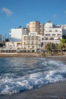 Kitro Beach Hοtel - Plaj