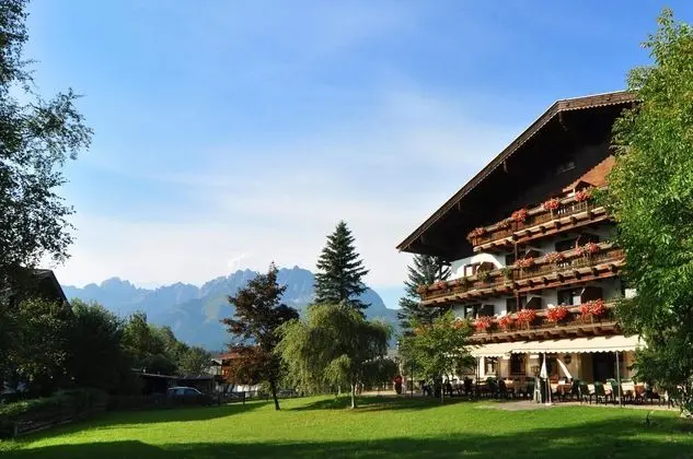Kitzbühler Alpen