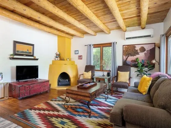 Kiva Cottage - Dış Mekan