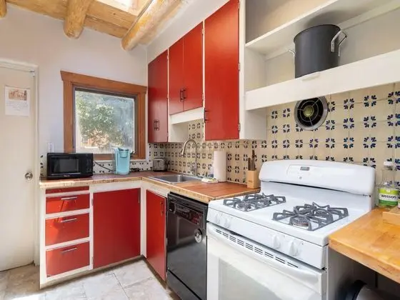 Kiva Cottage - Mülk Olanakları