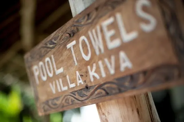 Villa Kiva - Havuz