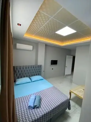 KIVANC SUIT HOTEL - Oda