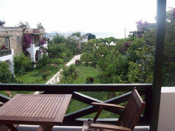 Kivanc Suites YalikavakFotoğrafı