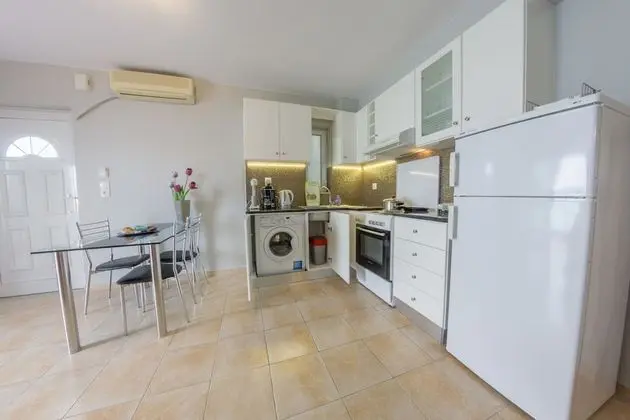 Kiveri Apartments - Mutfak