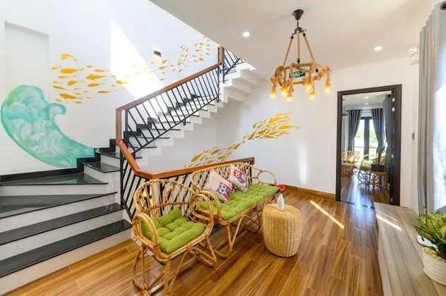 Kivi Homestay - İç Mekan